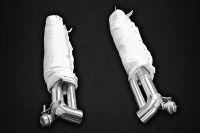 Exhaust system incl. Heat protection and valve control fits for Dodge Viper SRT ACR