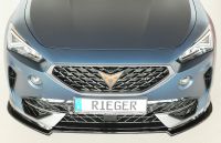 Rieger Tuning front splitter bg fits for Cupra Formentor KM