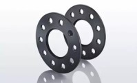 Eibach wheel spacers fits for Ford J2K 18 mm widening spacers black eloxed