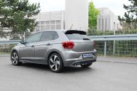 Eisenmann Exhaust System single sided fits for VW Polo AW GTI