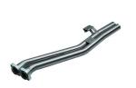 Eisenmann Connection pipe stainless steel  - fits for BMW E30
