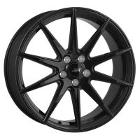 ELEGANCE WHEELS E 1 FF Concave Highgloss Black Wheel 8,5x19 inch - 5x120 bolt circle