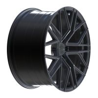 ELEGANCE WHEELS E 2 FF Deep Concave Tinted Metal Wheel 10,5x20 inch - 5x120 bolt circle