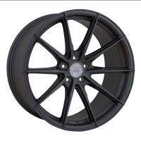 ELEGANCE WHEELS FF 440 Deep Concave Highgloss Black Wheel 10x20 inch - 5x114,3 bolt circle
