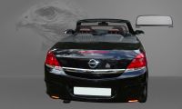 Weyer Falcon Premium wind deflector for Opel Astra H