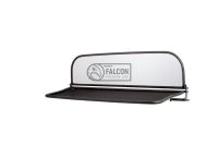 Weyer Falcon Premium wind deflector for Peugeot 308 CC