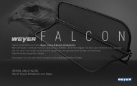 Weyer Falcon Premium wind deflector for Peugeot 308 CC