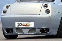 G&S Tuning rear bumper fits for Fiat Coupe