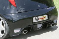 G&S Tuning rear bumper fits for Fiat Punto