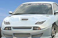 G&S Tuning hood fits for Fiat Coupe