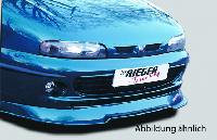 Front lip spoiler Rieger-Tuning ABS fits for Fiat Brava/Bravo