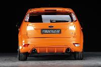 Rieger rear application fits for Ford Focus 2 ST