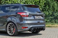 Noak rear diffuser ABS fits for Ford Kuga DM2