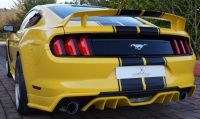racelook rear wing Abbes fits for Ford  Mustang LAE