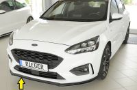 Rieger front splitter ABS fits for Ford Focus DEH