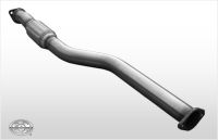 Fox sport exhaust part fits for Hyundai Coupe type GK front pipe with flexi pipe Ø63,5
