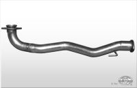 Fox sport exhaust part fits for Mitsubishi Lancer Evolution VII/ VIII manifold pipe Ø70mm