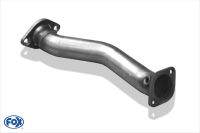 Fox sport exhaust part fits for Mitsubishi Lancer Ralliart manifold pipe