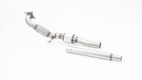 76mm Downpipe with 200 Cell HJS Sport-Kat. fits for Opel Insignia-A
