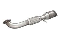 ECE Downpipe Ø 70mm front pipe fits for OPEL Astra P-J/SW