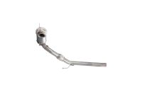 ECE Downpipe Ø 60mm front pipe fits for SEAT Leon 5F