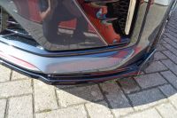 Noak front splitter / lip spoiler carbon look fits for Kia Ceed GT CD