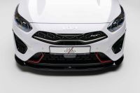 Giacuzzo front splitter bf SG fits for Kia Ceed GT CD