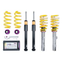 Clubsport 2-way coilover kit including support bearings fits for HONDA CIVIC X FC, FK, Schrägheck, 2.0 Type-R (FK8), Benzin