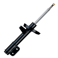 KYB sport shock absorber BMW 7 Serie (E 32) fits for: Rear left/right