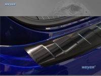 Weyer stainless steel rear bumper protection fits for VW Golf VIIIVariant