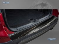 Weyer stainless steel rear bumper protection fits for FORD Kuga IIST-Line / Vignale