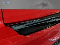 Weyer stainless steel rear bumper protection fits for FORD Kuga III