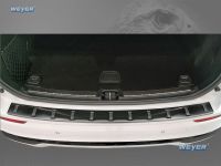 Weyer stainless steel rear bumper protection fits for VOLVO XC-60