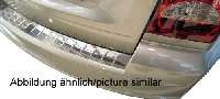 JMS bumper protection stainless steel  fits for Opel/Vauxhall Zafira C