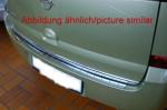 JMS bumper protection stainless steel  fits for Opel/Vauxhall Meriva -B S-D/ Monocab B /-V