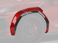 Prior fender covers front/rear fits for Lamborghini Urus