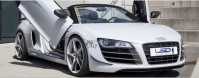 LSD-Doors fits for Audi R8 42 Coupe