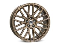 MB Design KV4 bronce bright matt Wheel 7,5x18 - 18 inch 5x108 bolt circle