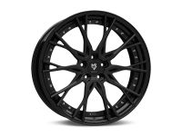 MB Design KV3.2 black dull matt/glossy black Wheel 9x21 - 21 inch 5x110 bolt circle
