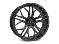 MB Design SF1 black dull matt Wheel 10x24 - 24 inch 5x112 bolt circle
