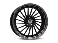 MB Design VR3.2 DC black dull matt/Mattgrey Wheel 10,5x21 - 21 inch 5x120 bolt circle