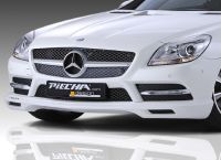 Piecha Accurian RS front lip spoiler fits for Mercedes SLK R172