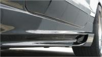 Piecha Avalange RS side skirts fits for Mercedes SL R 230