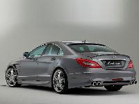 Lorinser roof spoiler  fits for Mercedes CLS W218