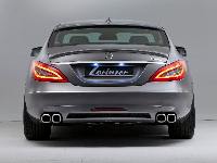 Lorinser rear bumper mit PTS fits for Mercedes CLS W218