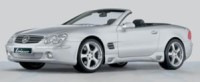 Lorinser Frontbumper  fits for Mercedes SL R 230