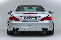 Lorinser rear bumper for parctronic  fits for Mercedes SL R231