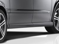 Piecha side skirts  fits for Mercedes Vito/Viano 639