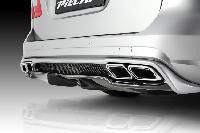Piecha rear diffuser update  fits for Mercedes E-Klasse W212