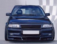 Grill blending panel Rieger Tuning fits for Opel Astra F